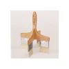 Da Vinci - Serie 2400-4, Pennello Quattro