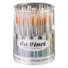 Da Vinci - Serie 943, pennello sintetico tondo XS