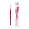 Da Vinci - Serie 494, Pretty Pink, Pennello sintetico per acquerello