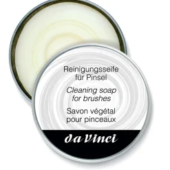 Da Vinci - Serie 4433, Sapone speciale per pennelli