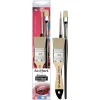 Da Vinci - Serie 11767, Schmincke PrimAcryl, Set di 3 pennelli