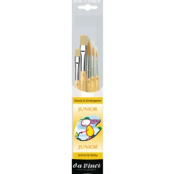 Da Vinci - Serie 4211, Set di pennelli multiuso