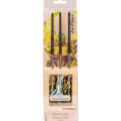 Da Vinci - Serie 70, Set Miniature Maestro