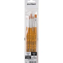 Da Vinci - Serie 3502 set pennelli universali