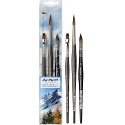 Da Vinci - Serie 11753, Signature Set by Anna Zadorozhnaya