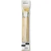 Da Vinci - Serie 5291, Synthetic Bristle, Set di pennelli per olio e acrilico