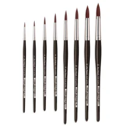 Da Vinci - Top-Acryl Serie 7785K, manico corto