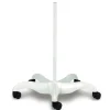 Daylight - Supporto per lampada con rotelle
