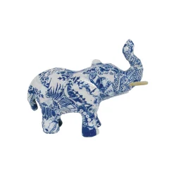 Décopatch - Elefante in cartapesta