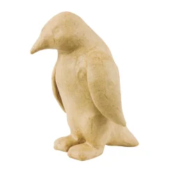 Décopatch - Pinguino in cartapesta