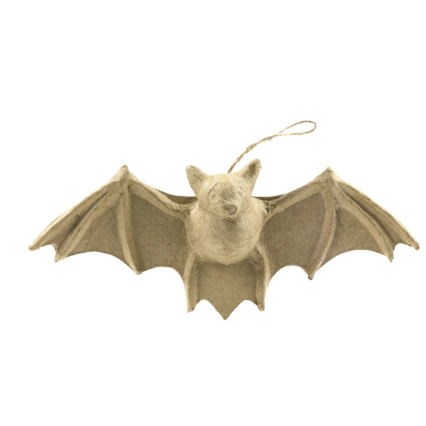 Décopatch - Pipistrello in cartapesta