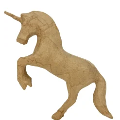 Décopatch - Unicorno in cartapesta