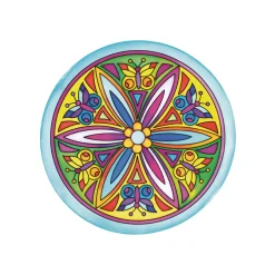 Decorazioni per finestre in gutta