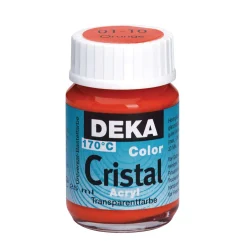 Deka - Color Cristal, Colore trasparente per vetro