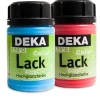 Deka - Color-Lack, Colore acrilico brillante