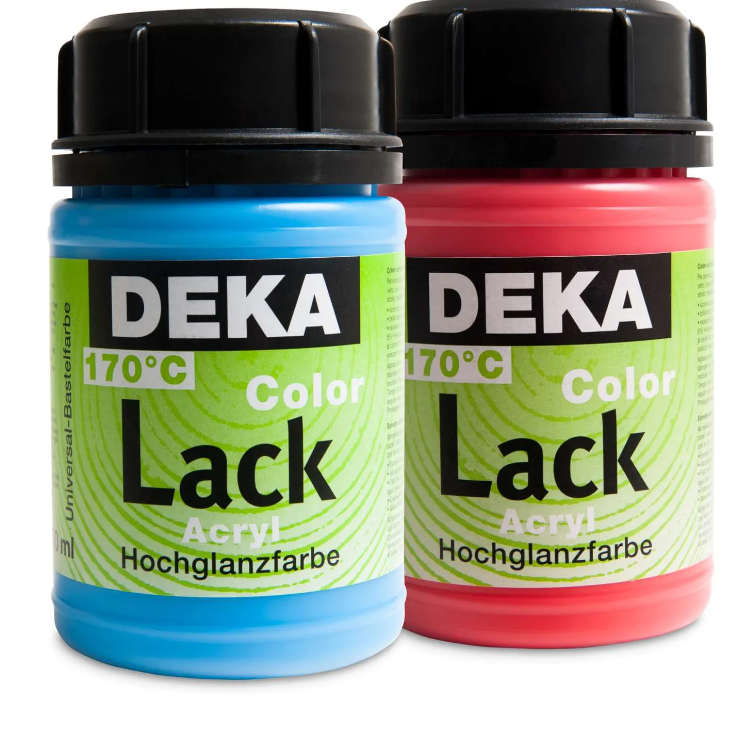 Deka - Color-Lack, Colore acrilico brillante
