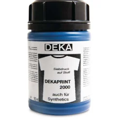 Deka - Dekaprint 2000, Inchiostro serigrafico