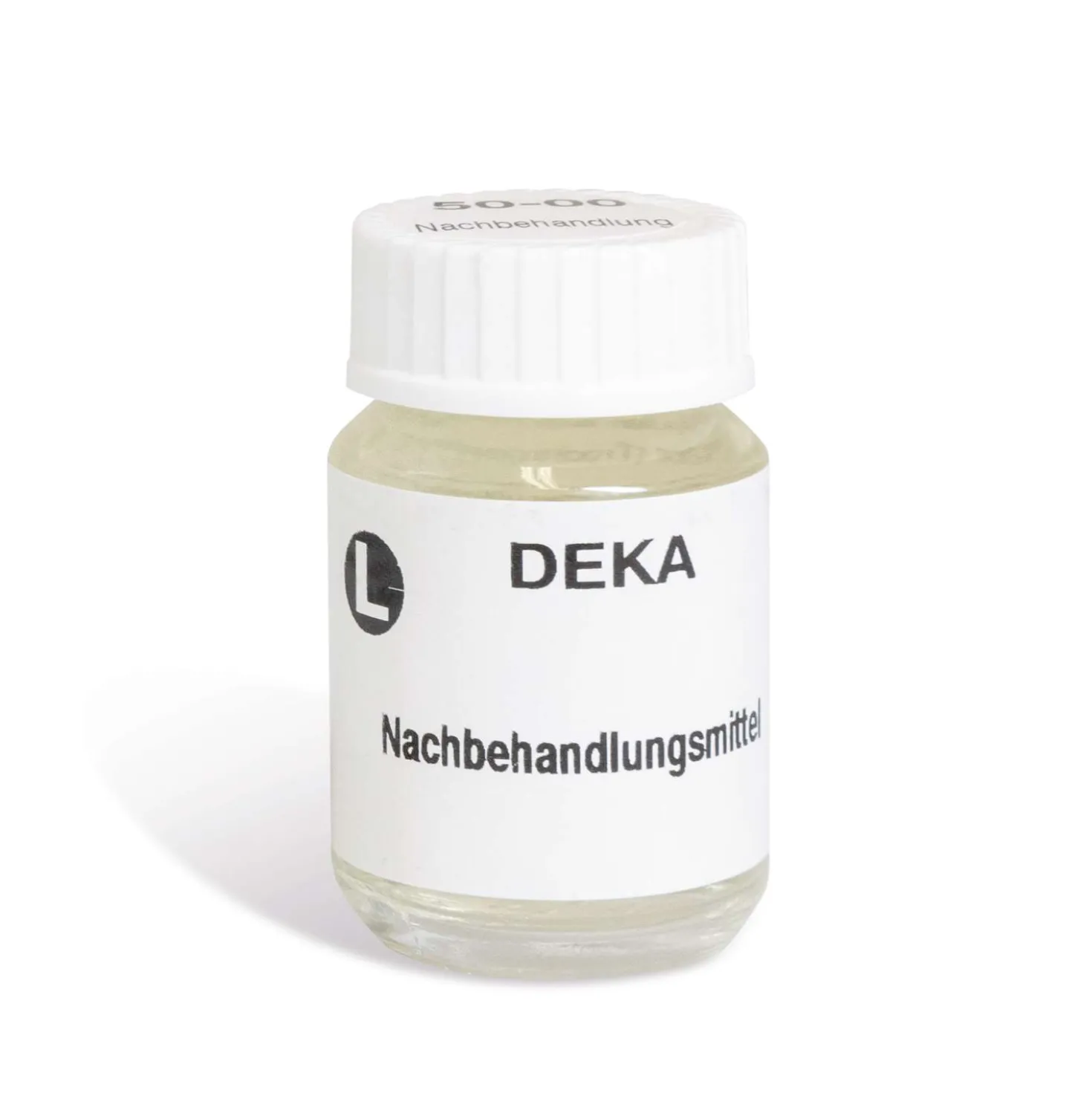 Deka - Serie L, Medium post-trattamento