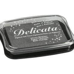 Delicata - Tampone per timbri con pigmenti