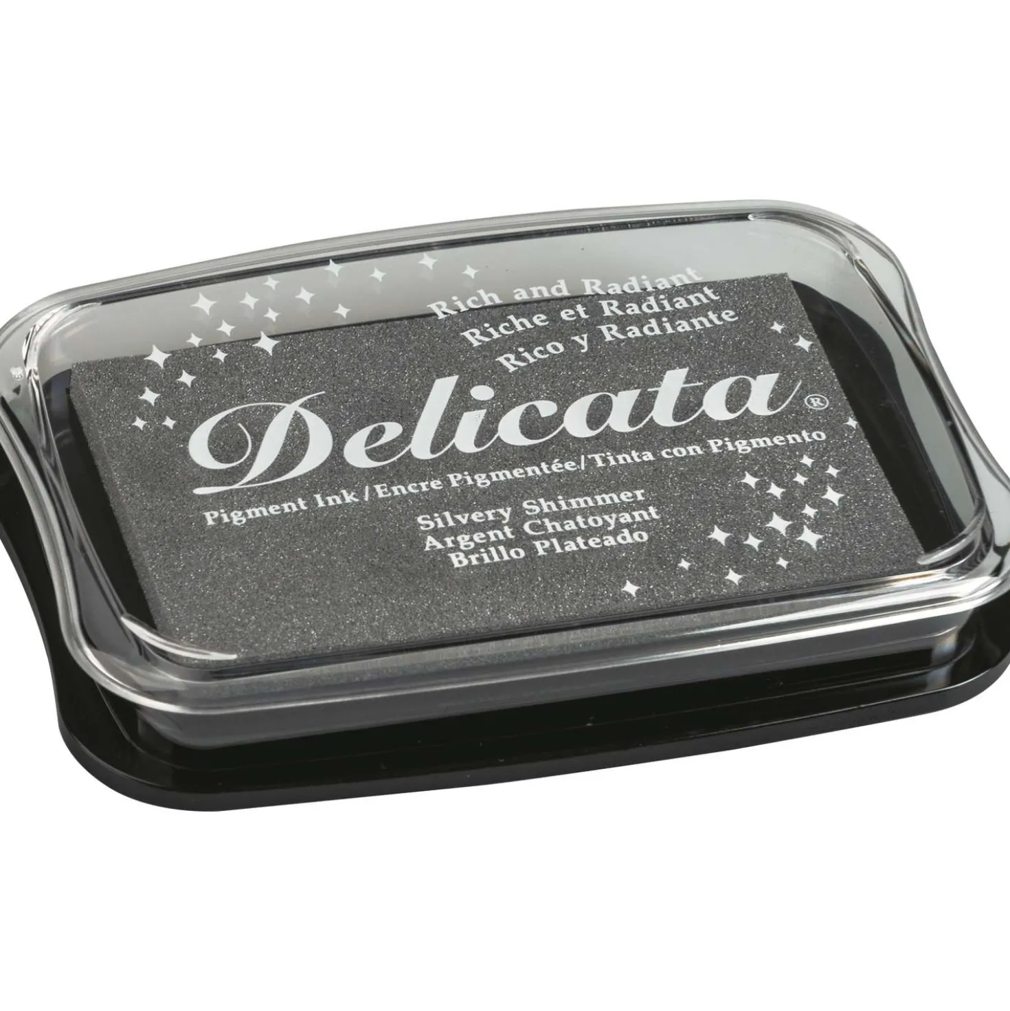 Delicata - Tampone per timbri con pigmenti