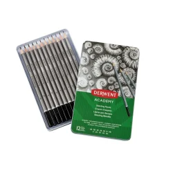 Derwent Academy Sketching set di matite