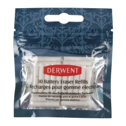 Derwent - Gomme di ricambio per gomma elettrica