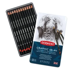 Derwent Graphic - Scatola di matite