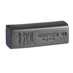 Derwent - Graphite XL, Blocchi di grafite
