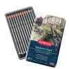 Derwent - Graphitint, Set di matite colorate di grafite acquerellabili