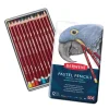 Derwent - Pastel Pencils, Set in scatola di metallo