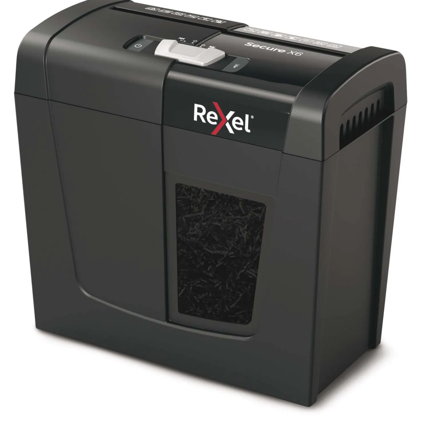 Distruggidocumenti Rexel Secure X6