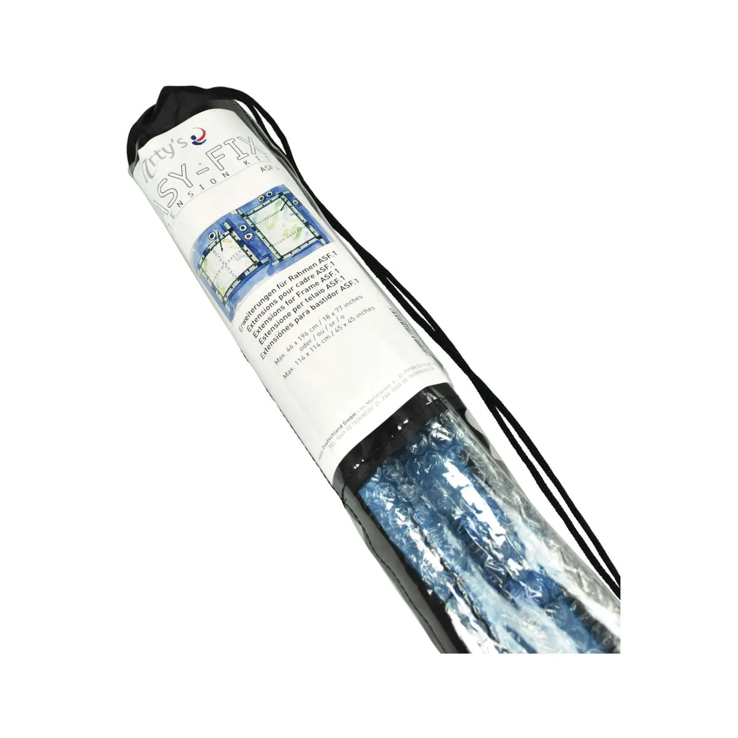 Easy Fix ASF 4 - Estensione per telaio ASF 1