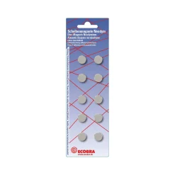 Ecobra - Magnete a forma di disco in neodimio