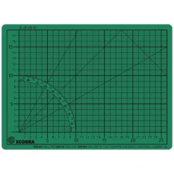 Ecobra - Profi Cutting Mat, Tappetino da taglio