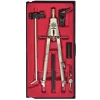 Ecobra - Silver Master, Set con compasso