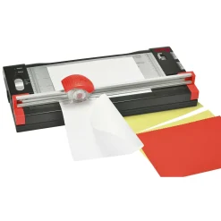 Ecobra - Taglierina a rullo e plastificatrice 2 in 1