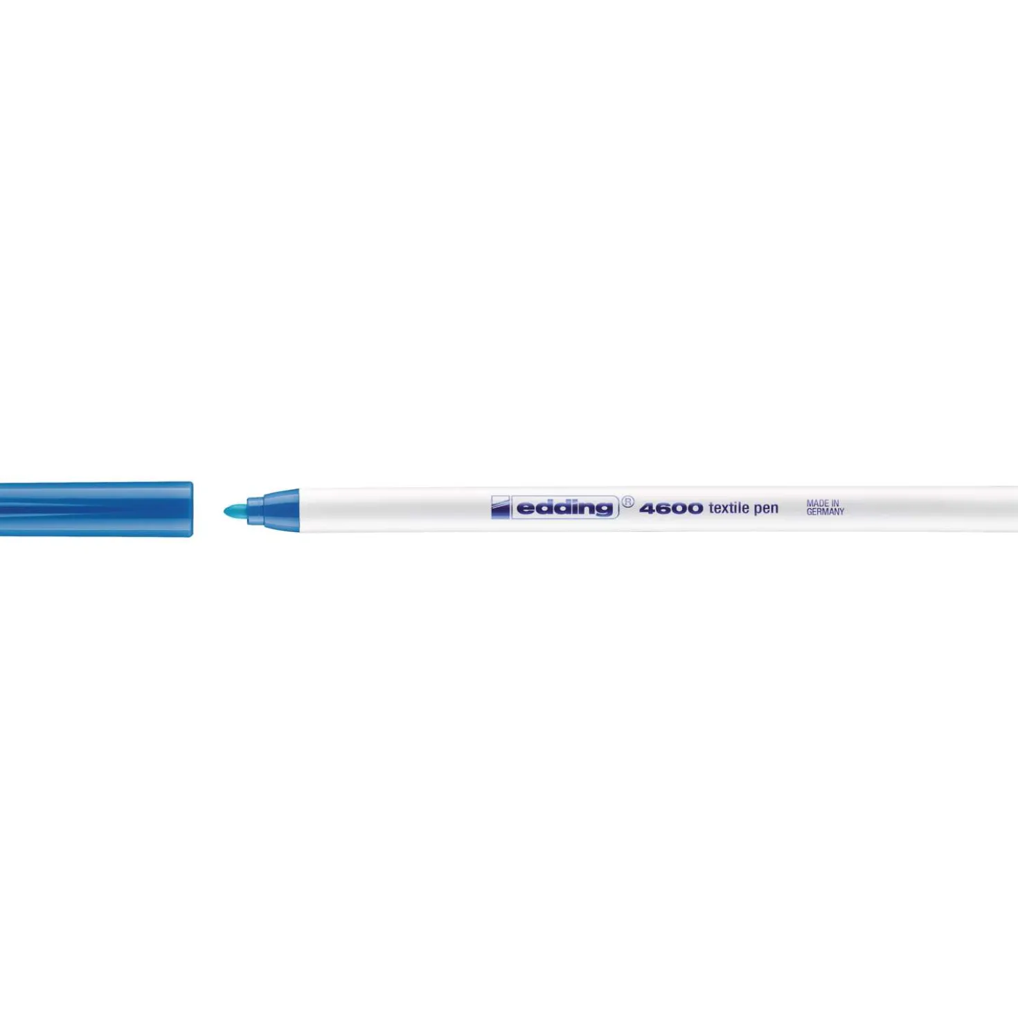 Edding - 4600, Marker per tessuto