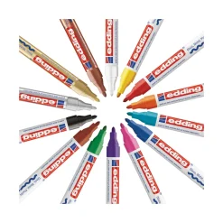 Edding 750 paint marker