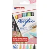 Edding 5100 - Set di marker acrilici
