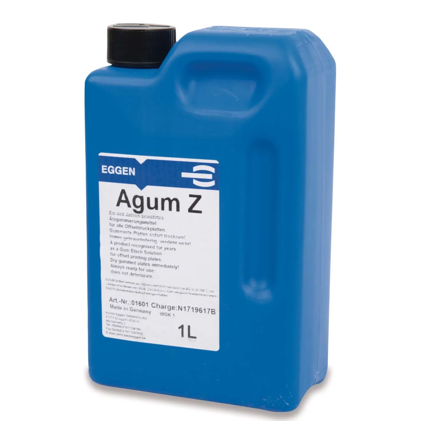 Eggen - Agum Z, medium per impregnatura