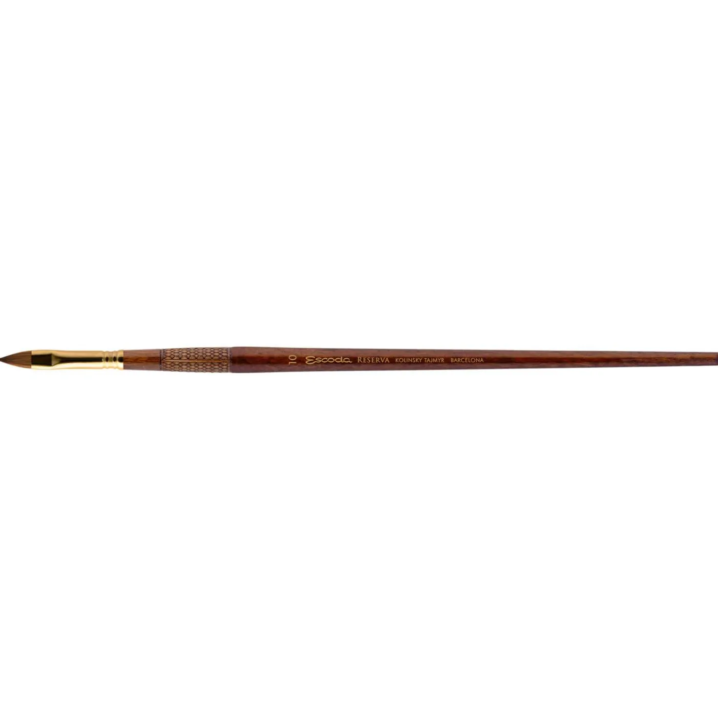 Escoda - Grafilo, Serie 2820, Pennello a lingua di gatto