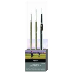 Escoda - Joseph Zbukvic, Serie 8605-1, Set di pennelli per acquerello