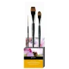 Escoda - Serie 8607-2, Set di pennelli sintetici