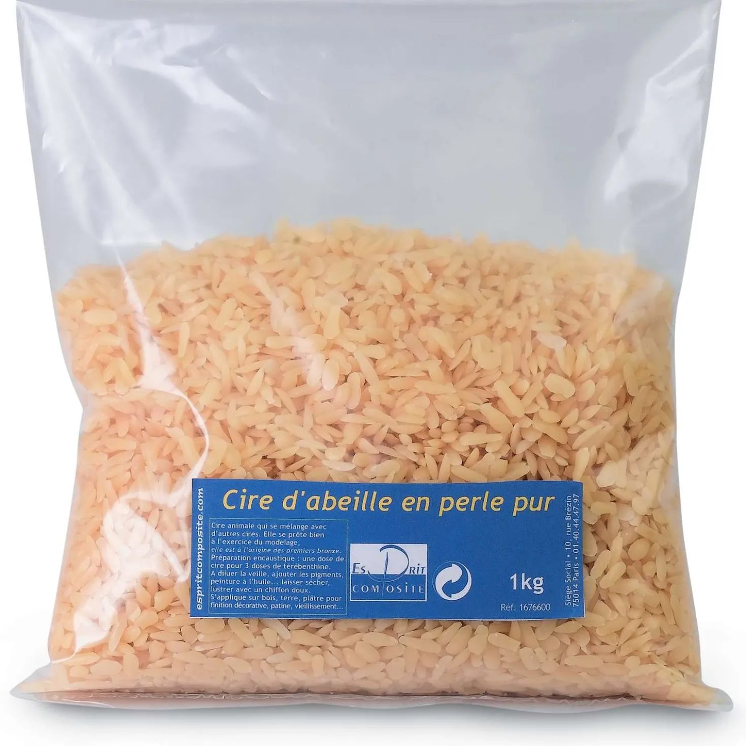 Esprit Composite - Cera d'api in perle