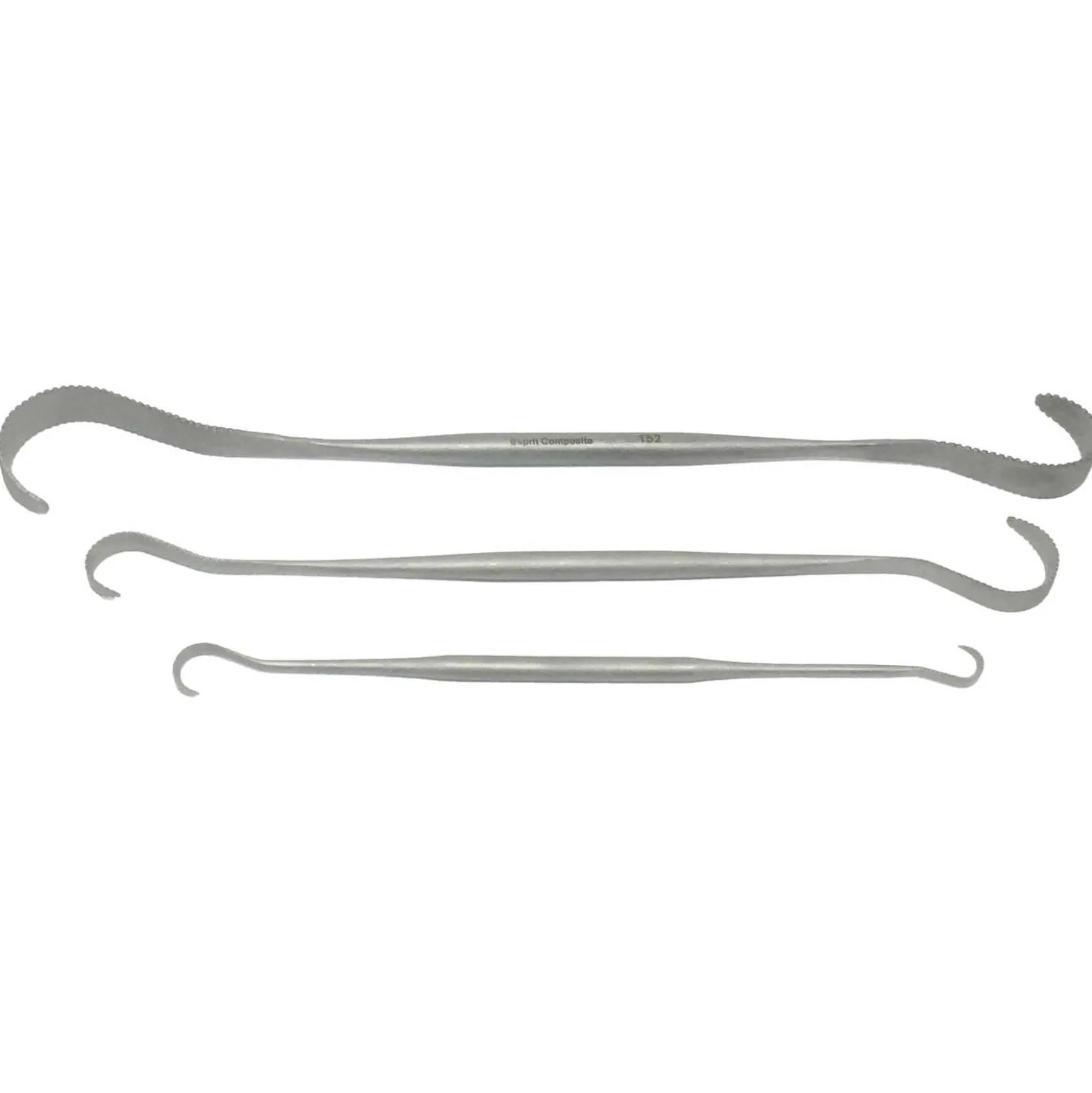 Esprit Composite - Set di utensili per scultura