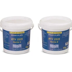 Esprit Composite - Silicone in pasta RTV 3535