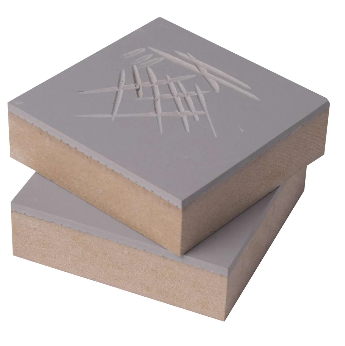 Essdee - Lastre di linoleum preassemblate