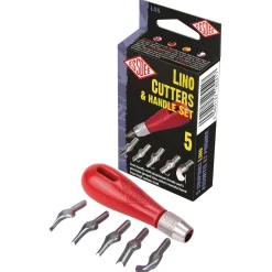 Essdee - Set per Linoleografia L5S
