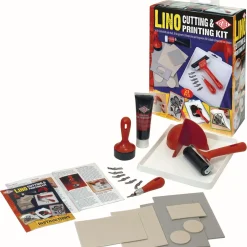 Essdee - Set per Linoleografia