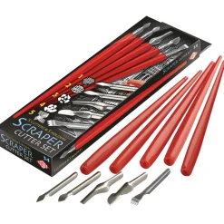 Essdee - Set raschietti
